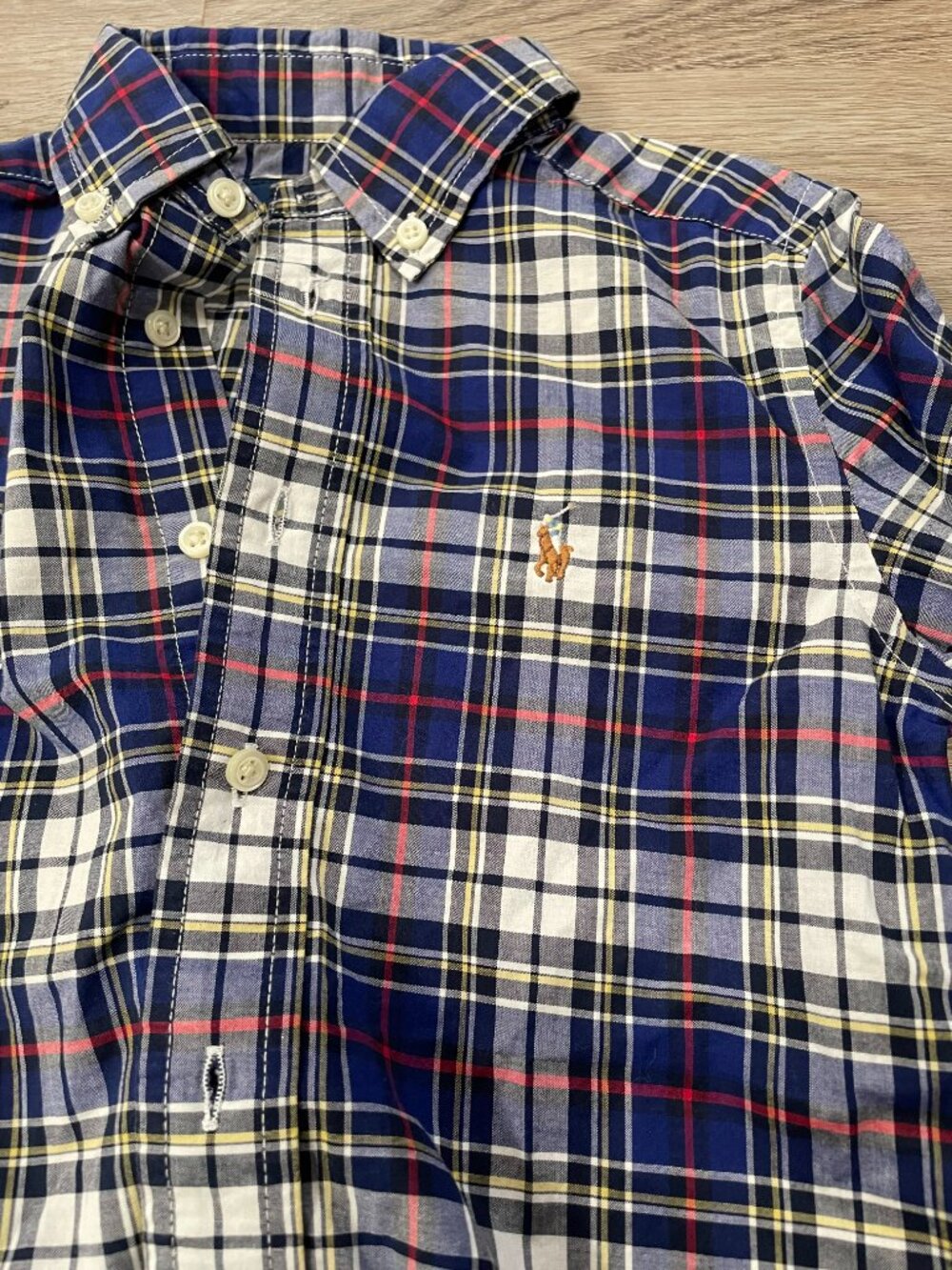 Preppy Shirt - Picture 8 of 12